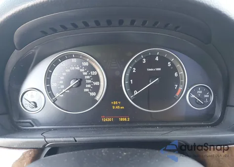 2011 BMW 528I z USA, uszkodzony, nr VIN WBAFR1C59BC739749